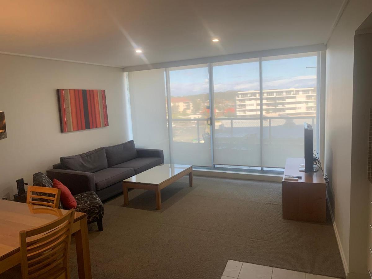 40 William Street Apartments Порт-Маккуорі Екстер'єр фото